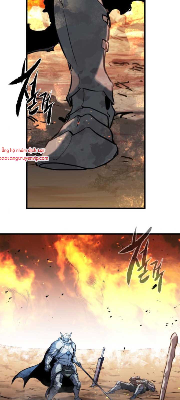 Mỗi Lính Đánh Thuê Trở Về Đều Có Một Kế Hoạch: Chapter 41.2