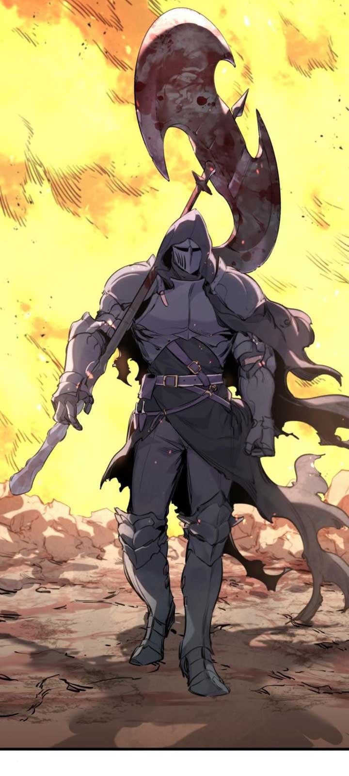 Mỗi Lính Đánh Thuê Trở Về Đều Có Một Kế Hoạch: Chapter 41.2