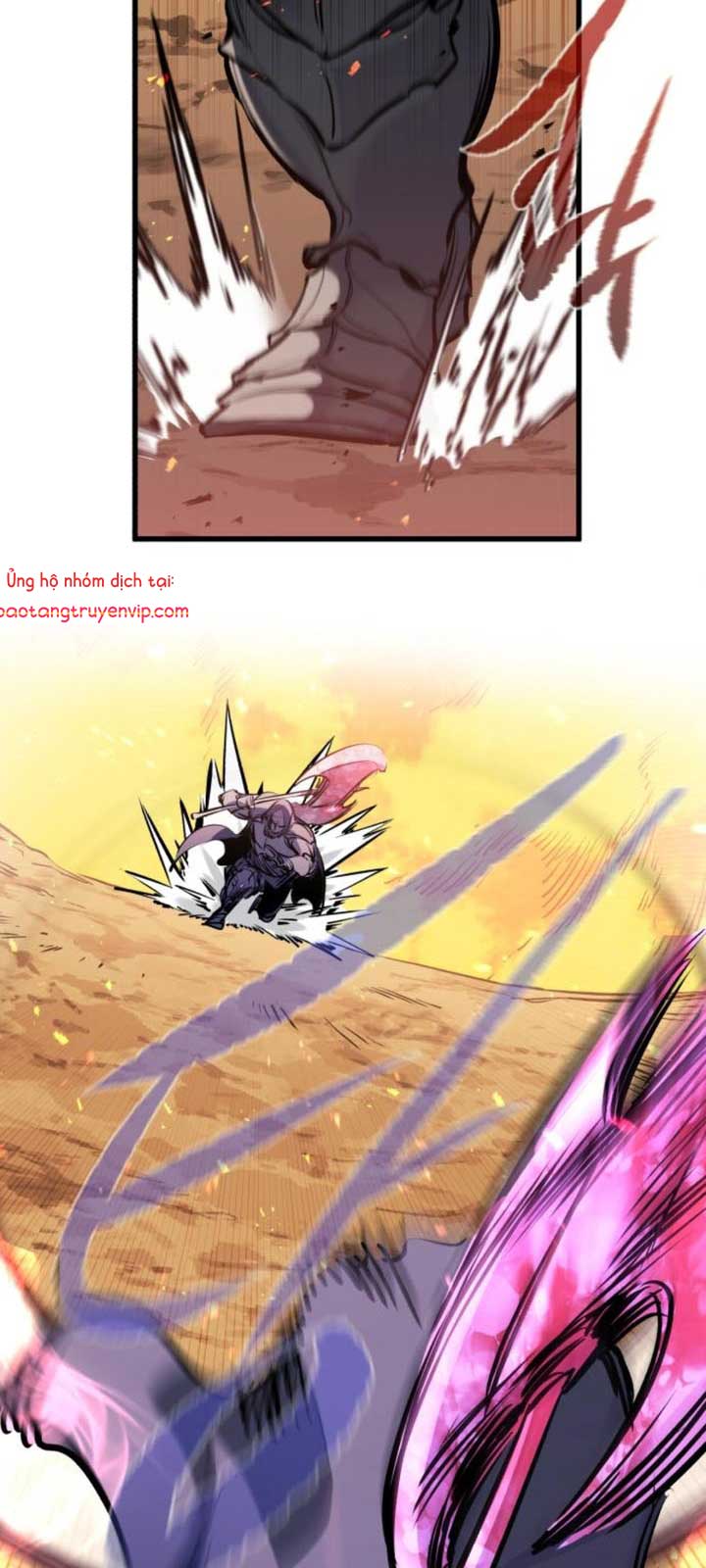 Mỗi Lính Đánh Thuê Trở Về Đều Có Một Kế Hoạch: Chapter 41.2