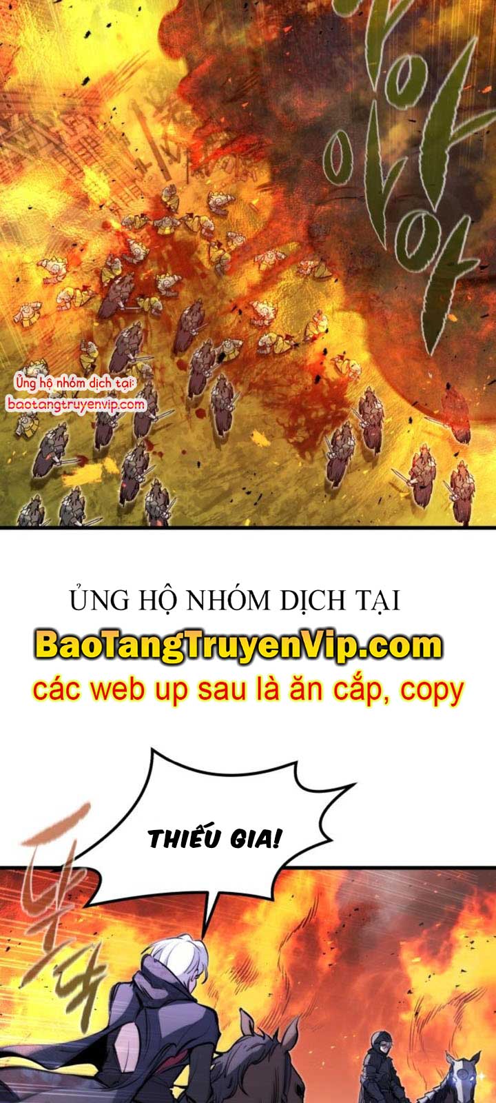 Mỗi Lính Đánh Thuê Trở Về Đều Có Một Kế Hoạch: Chapter 41.2