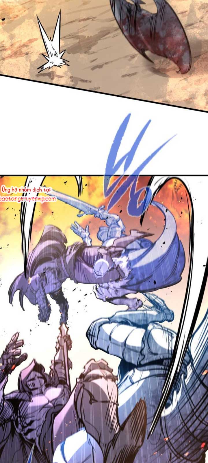 Mỗi Lính Đánh Thuê Trở Về Đều Có Một Kế Hoạch: Chapter 41.2