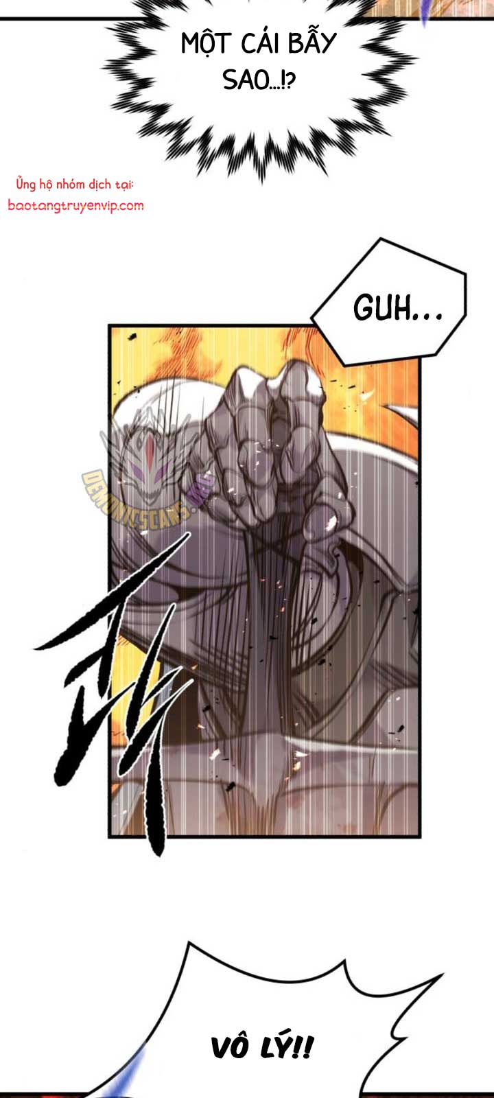 Mỗi Lính Đánh Thuê Trở Về Đều Có Một Kế Hoạch: Chapter 41.2