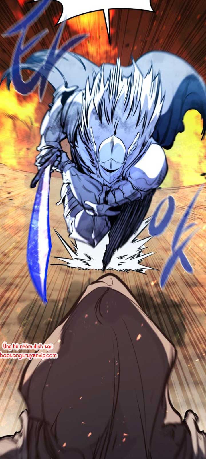 Mỗi Lính Đánh Thuê Trở Về Đều Có Một Kế Hoạch: Chapter 41.2