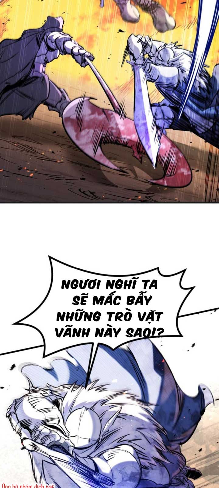 Mỗi Lính Đánh Thuê Trở Về Đều Có Một Kế Hoạch: Chapter 41.2