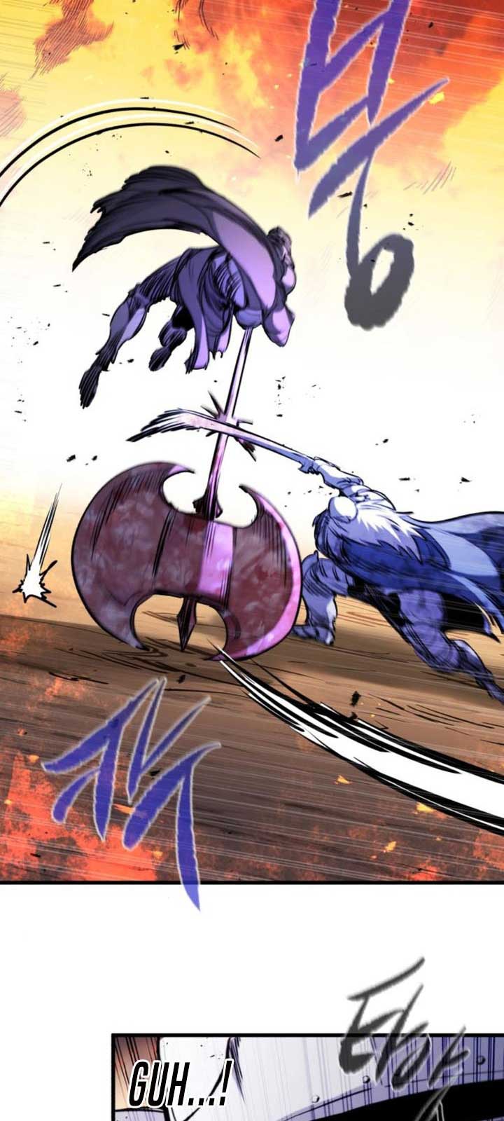 Mỗi Lính Đánh Thuê Trở Về Đều Có Một Kế Hoạch: Chapter 41.2