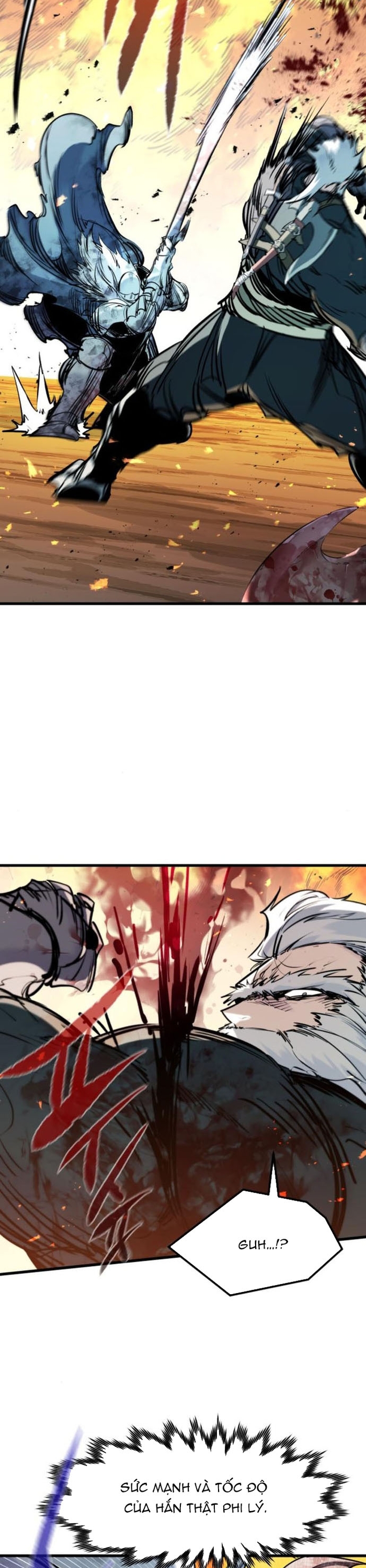 Mỗi Lính Đánh Thuê Trở Về Đều Có Một Kế Hoạch: Chapter 41