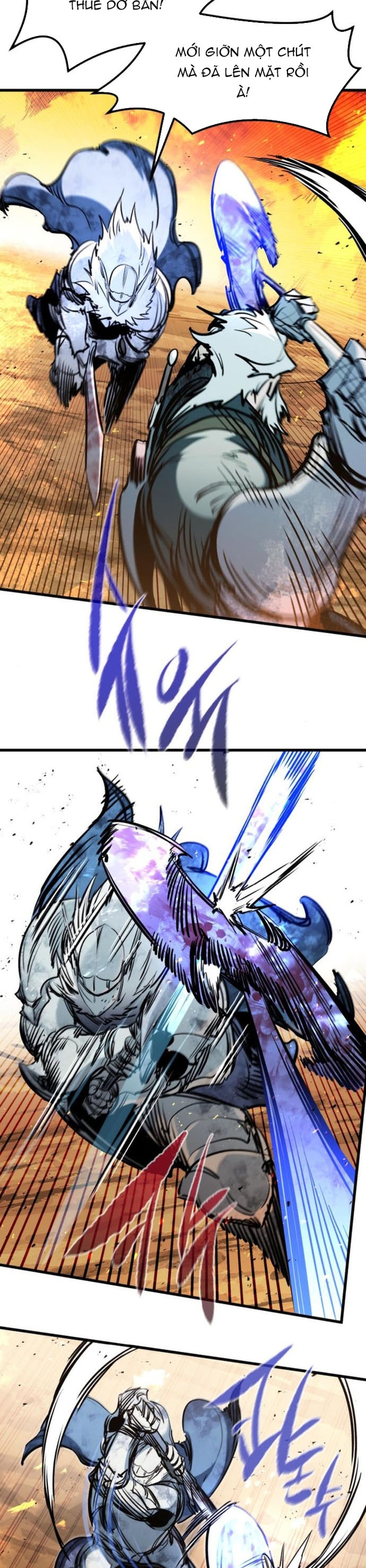 Mỗi Lính Đánh Thuê Trở Về Đều Có Một Kế Hoạch: Chapter 41