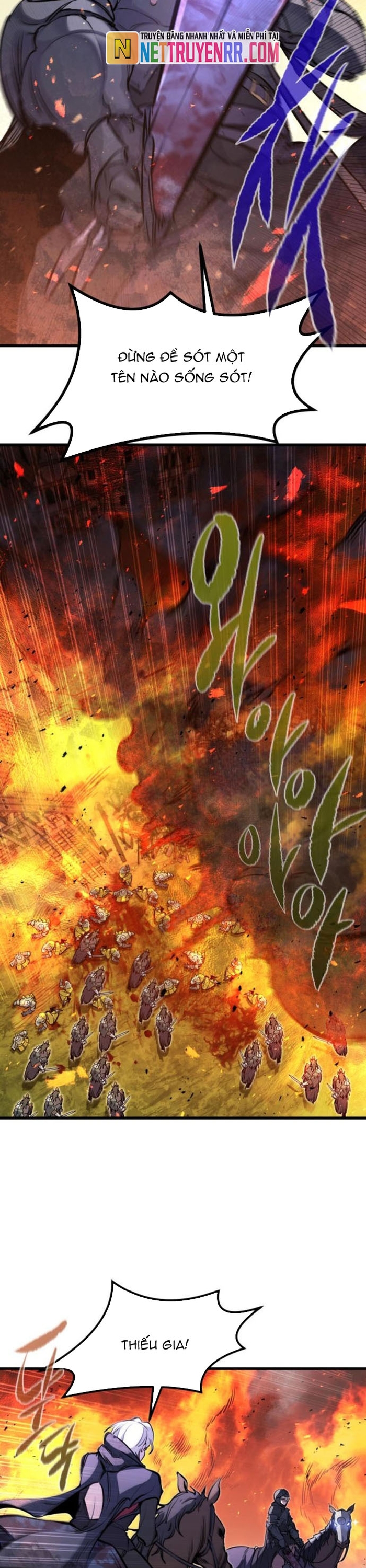 Mỗi Lính Đánh Thuê Trở Về Đều Có Một Kế Hoạch: Chapter 41