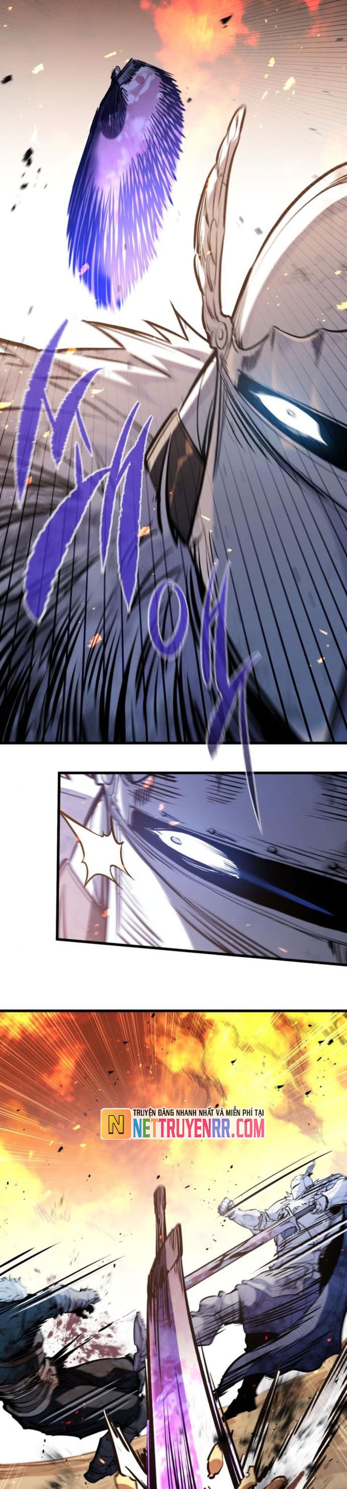 Mỗi Lính Đánh Thuê Trở Về Đều Có Một Kế Hoạch: Chapter 41