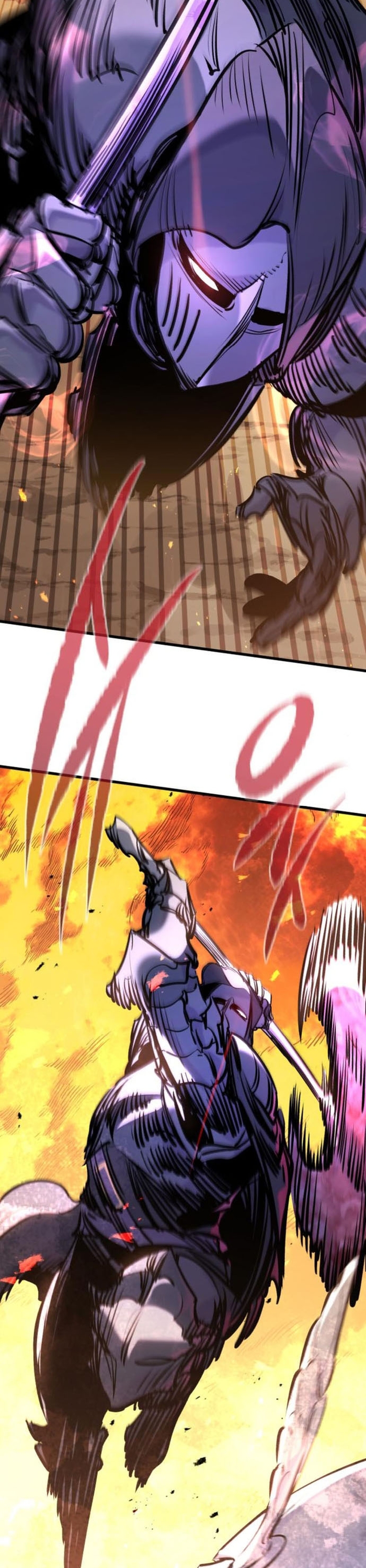 Mỗi Lính Đánh Thuê Trở Về Đều Có Một Kế Hoạch: Chapter 41