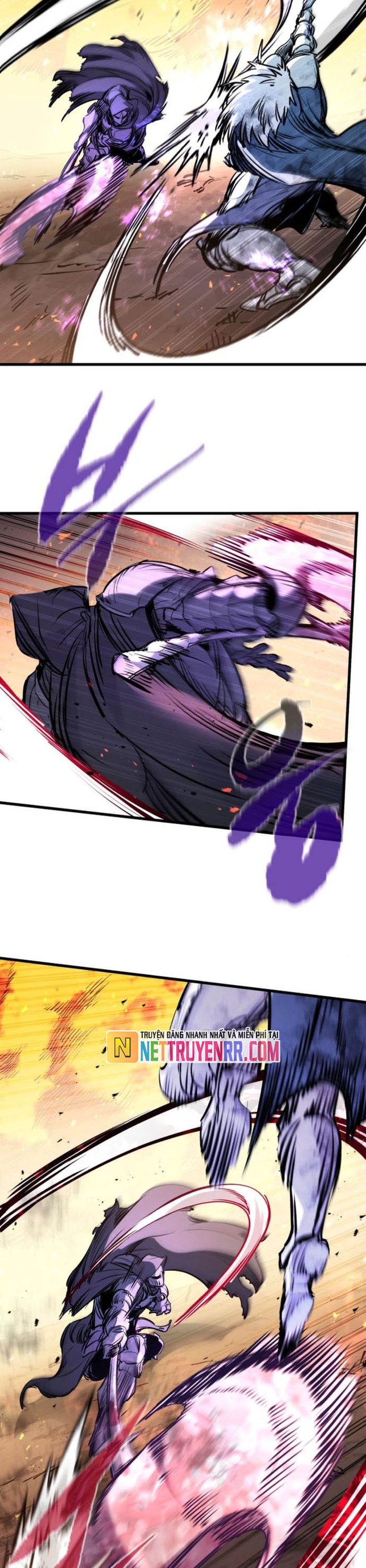 Mỗi Lính Đánh Thuê Trở Về Đều Có Một Kế Hoạch: Chapter 41