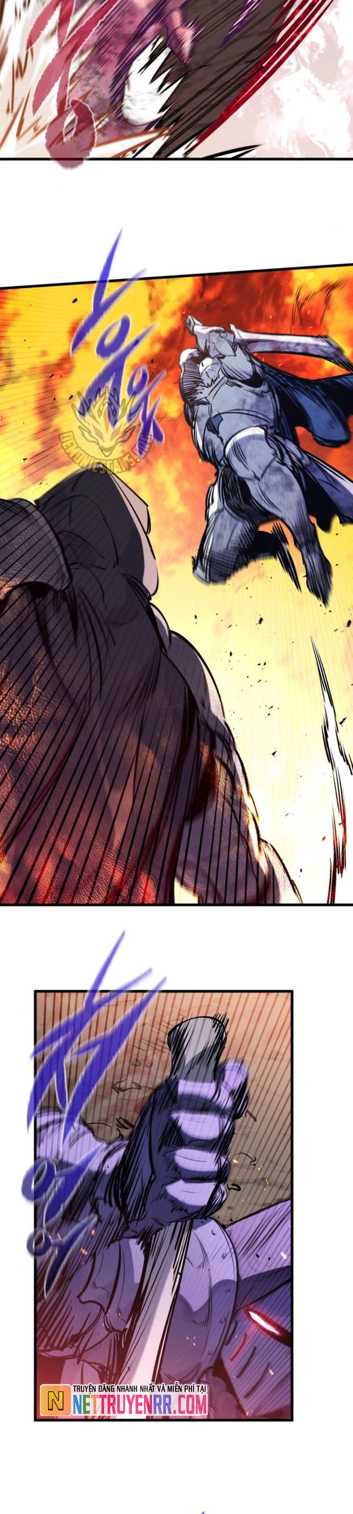 Mỗi Lính Đánh Thuê Trở Về Đều Có Một Kế Hoạch: Chapter 41