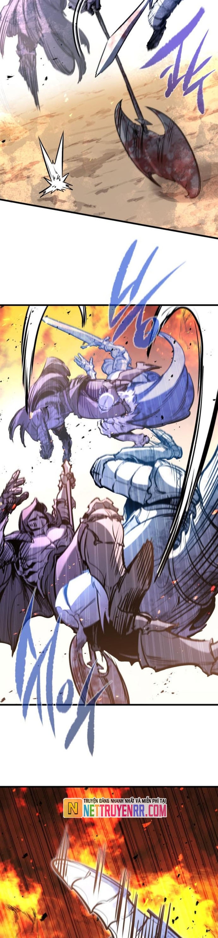 Mỗi Lính Đánh Thuê Trở Về Đều Có Một Kế Hoạch: Chapter 41