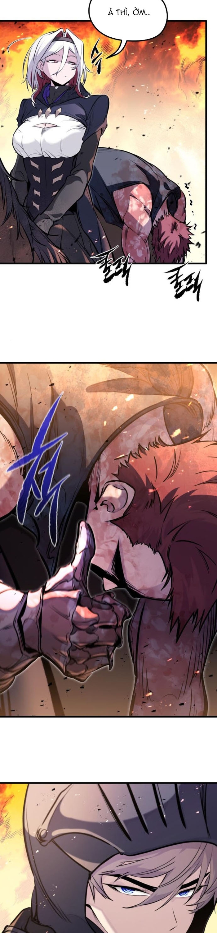 Mỗi Lính Đánh Thuê Trở Về Đều Có Một Kế Hoạch: Chapter 41