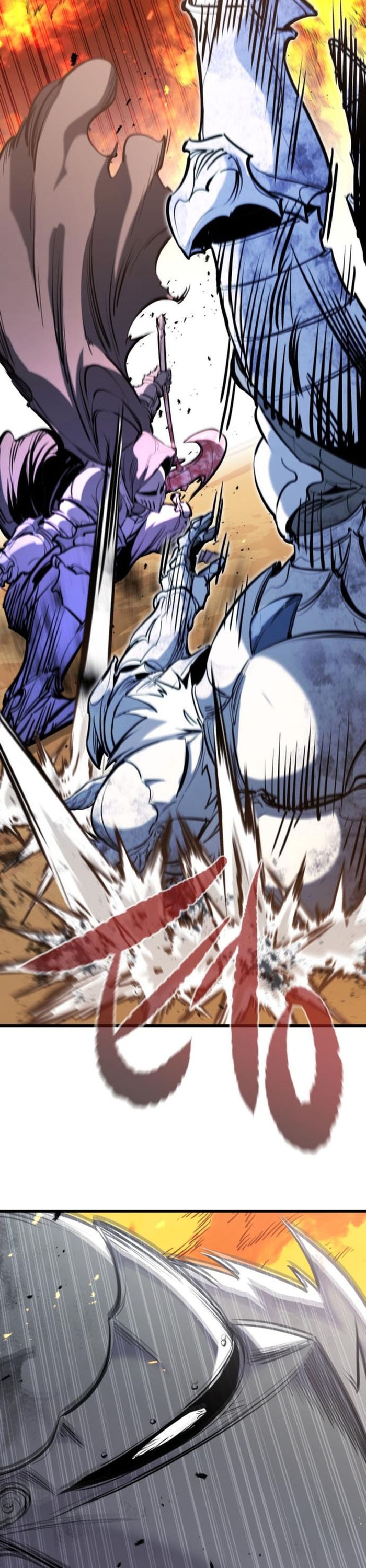 Mỗi Lính Đánh Thuê Trở Về Đều Có Một Kế Hoạch: Chapter 41