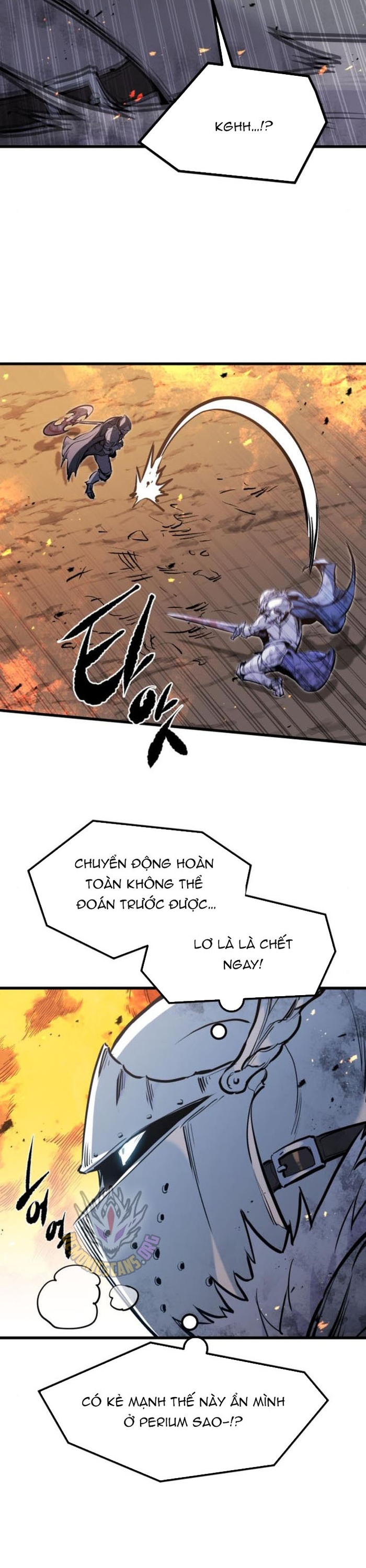 Mỗi Lính Đánh Thuê Trở Về Đều Có Một Kế Hoạch: Chapter 41