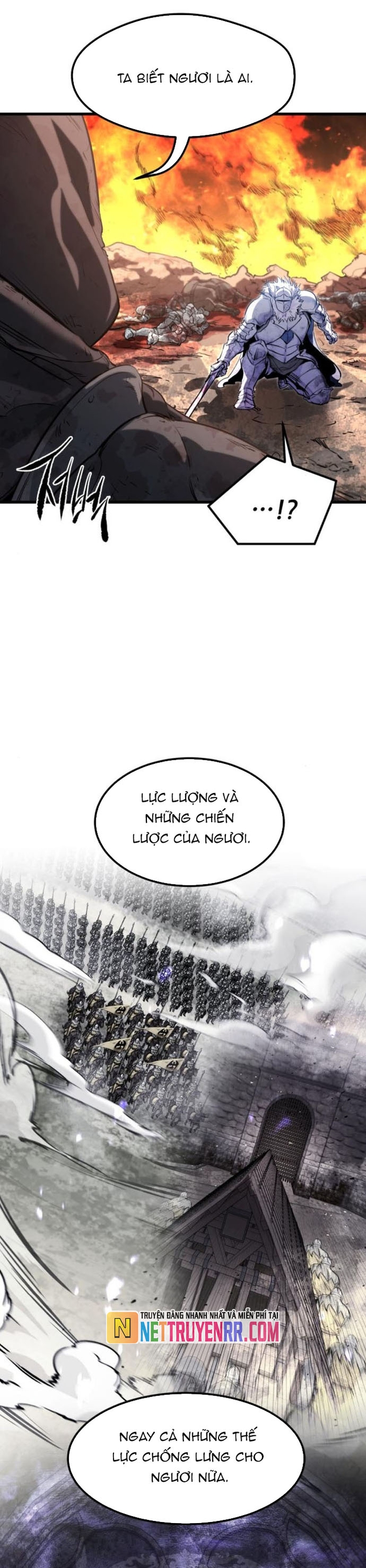 Mỗi Lính Đánh Thuê Trở Về Đều Có Một Kế Hoạch: Chapter 41