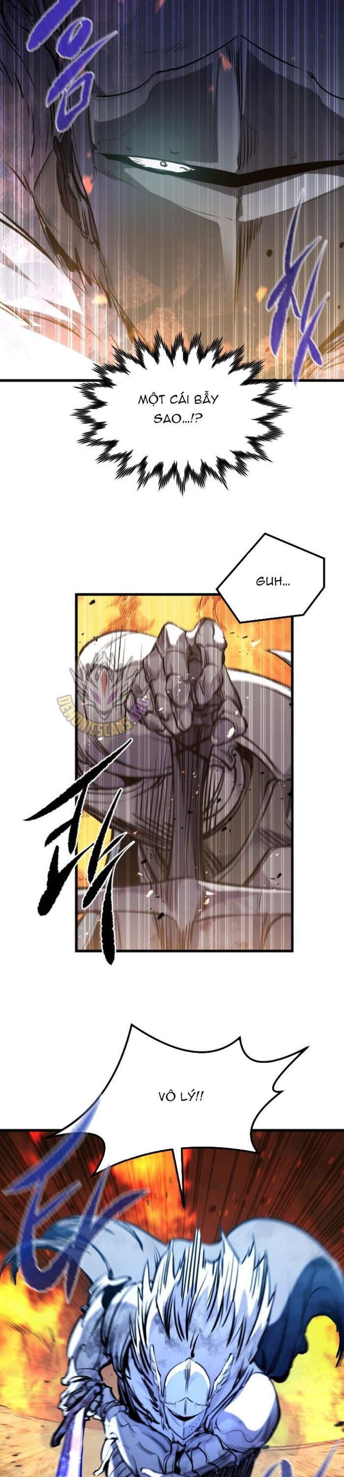 Mỗi Lính Đánh Thuê Trở Về Đều Có Một Kế Hoạch: Chapter 41