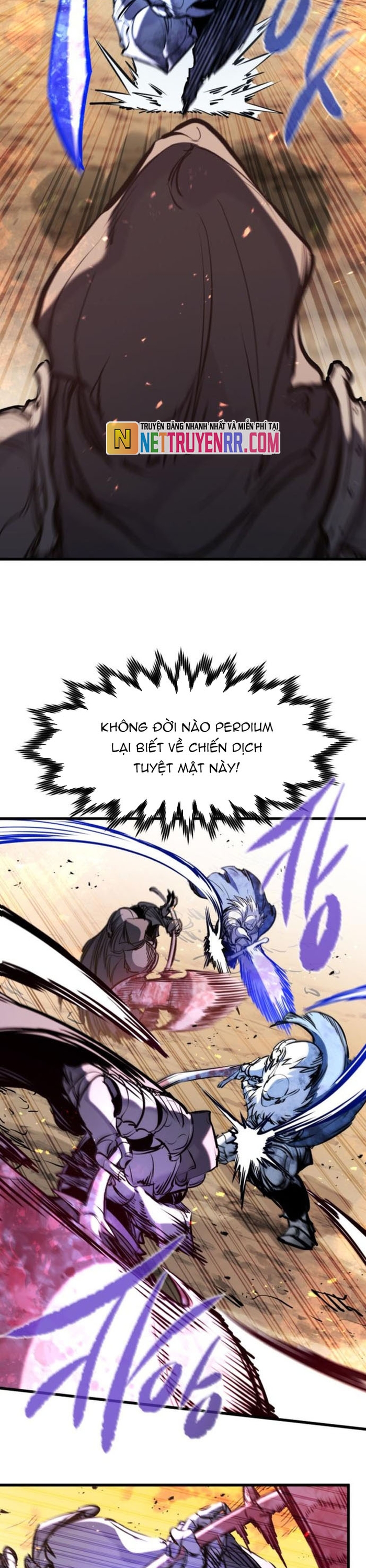 Mỗi Lính Đánh Thuê Trở Về Đều Có Một Kế Hoạch: Chapter 41