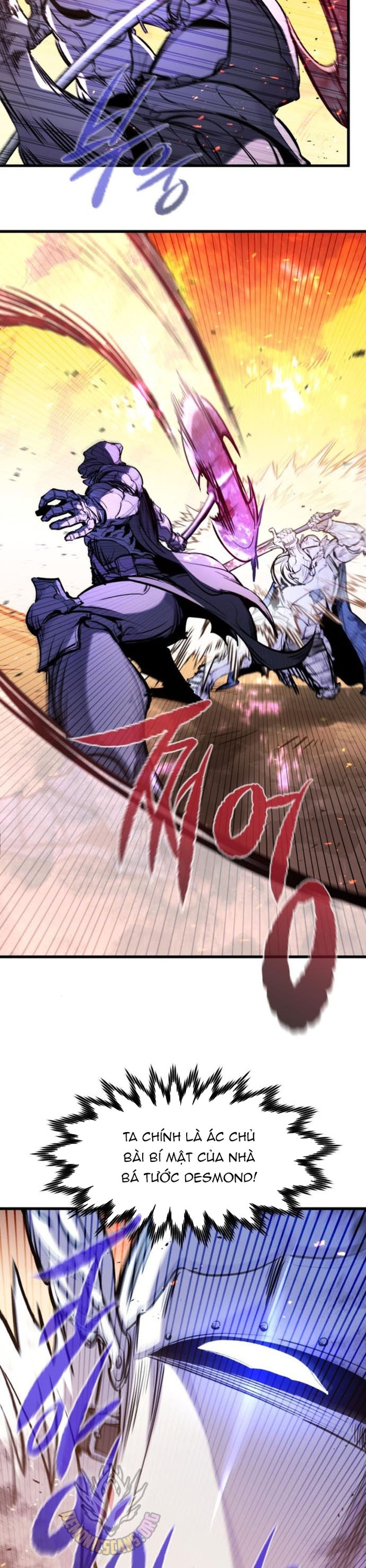 Mỗi Lính Đánh Thuê Trở Về Đều Có Một Kế Hoạch: Chapter 41