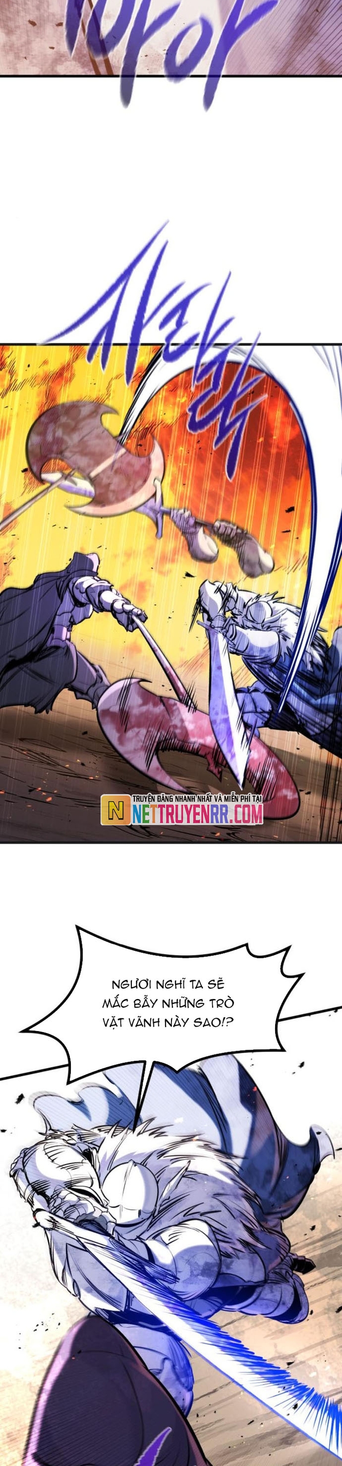 Mỗi Lính Đánh Thuê Trở Về Đều Có Một Kế Hoạch: Chapter 41