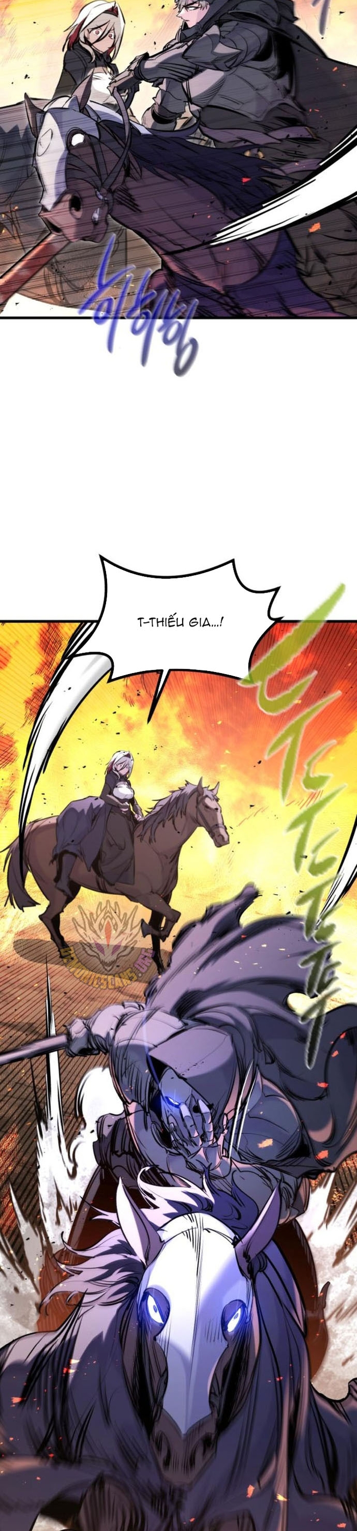 Mỗi Lính Đánh Thuê Trở Về Đều Có Một Kế Hoạch: Chapter 41