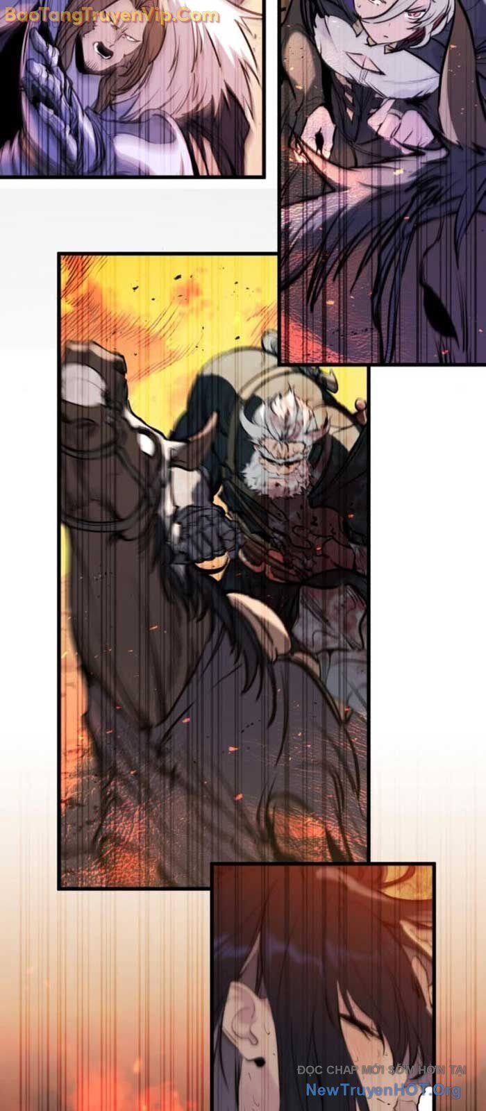 Mỗi Lính Đánh Thuê Trở Về Đều Có Một Kế Hoạch: Chapter 42.2