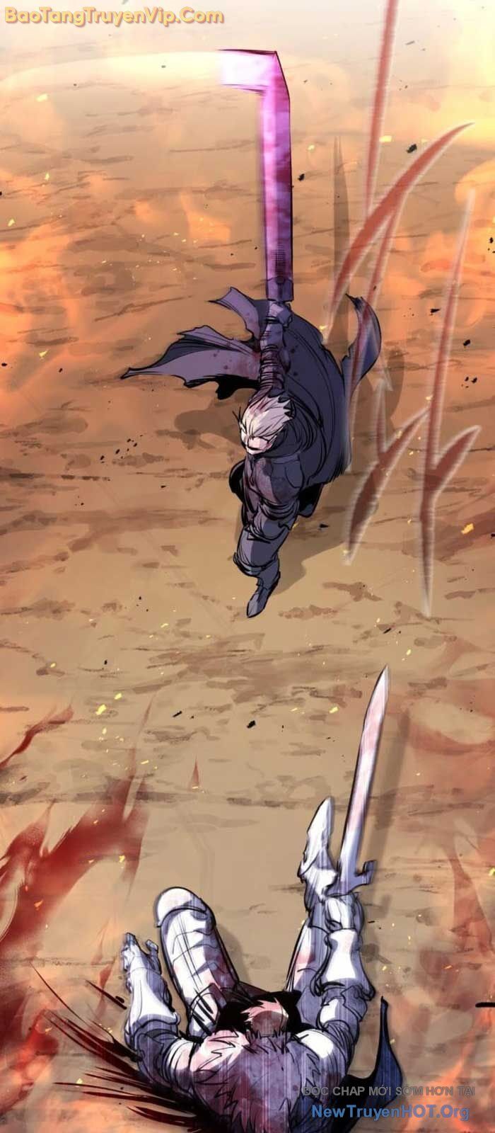 Mỗi Lính Đánh Thuê Trở Về Đều Có Một Kế Hoạch: Chapter 42.2