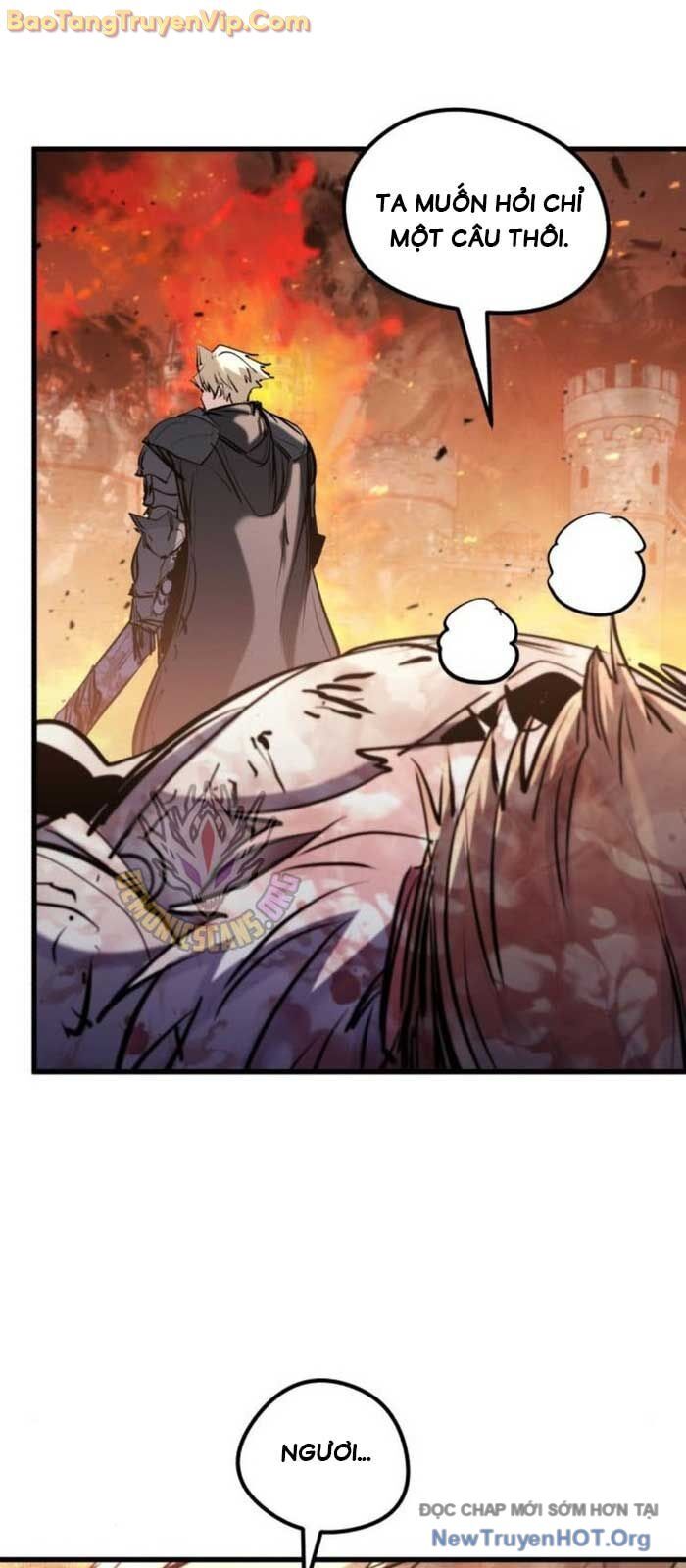 Mỗi Lính Đánh Thuê Trở Về Đều Có Một Kế Hoạch: Chapter 42.2