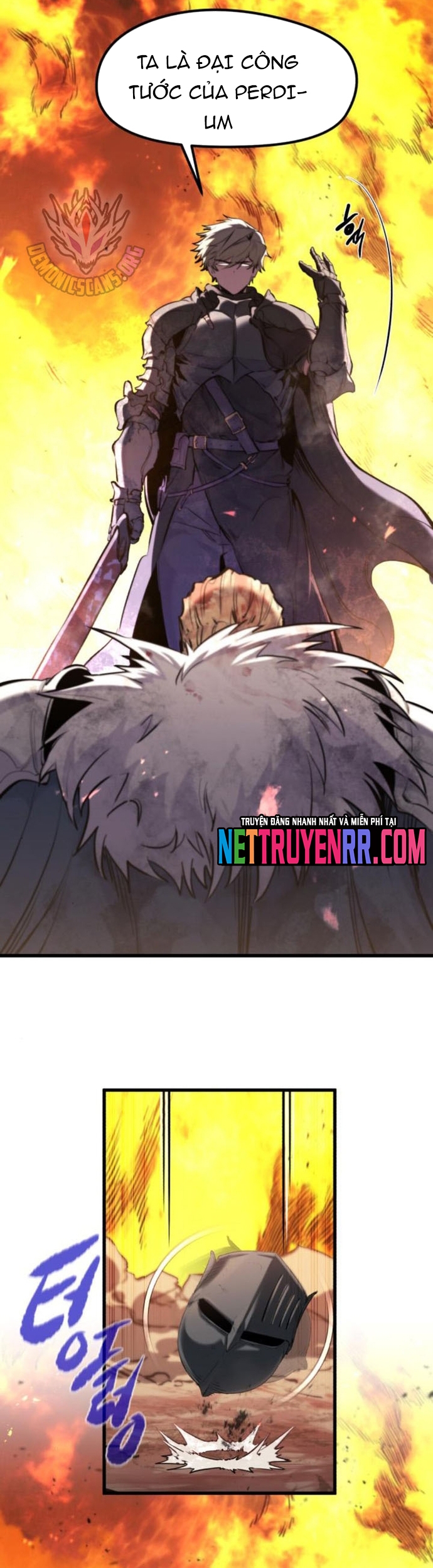 Mỗi Lính Đánh Thuê Trở Về Đều Có Một Kế Hoạch: Chapter 42