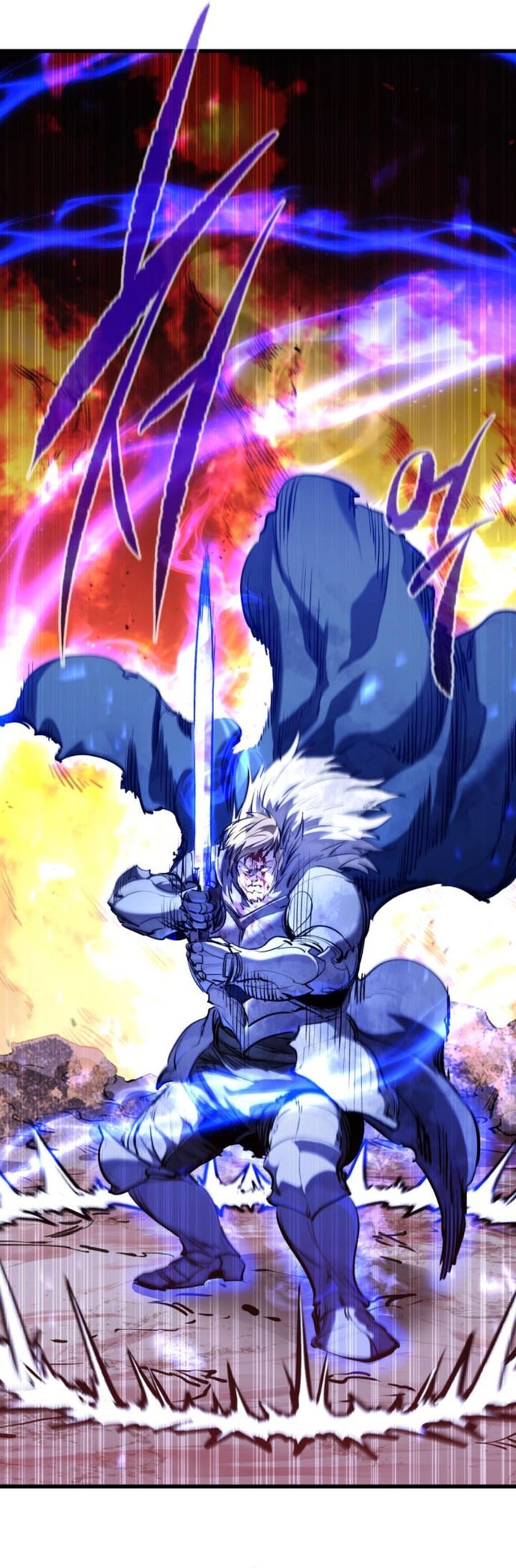 Mỗi Lính Đánh Thuê Trở Về Đều Có Một Kế Hoạch: Chapter 42