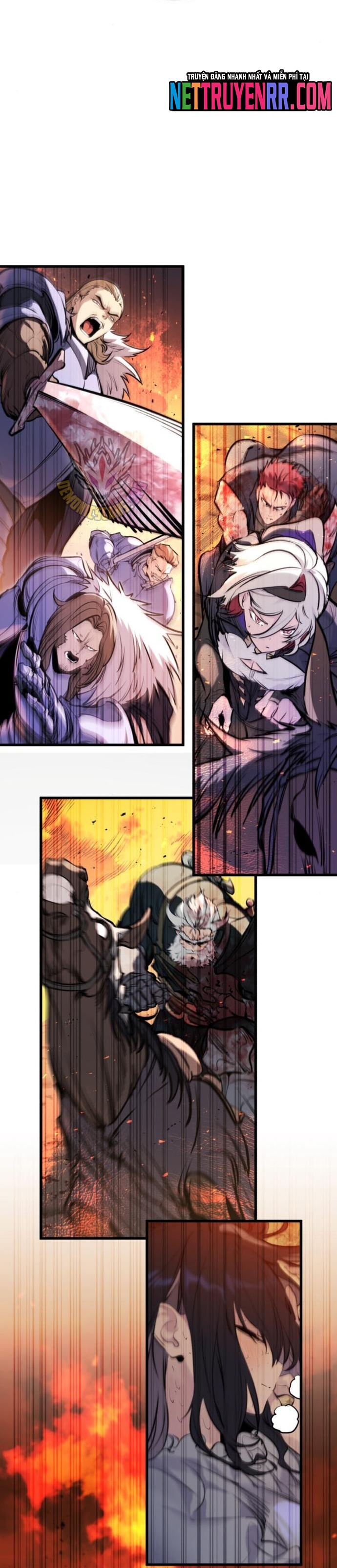 Mỗi Lính Đánh Thuê Trở Về Đều Có Một Kế Hoạch: Chapter 42