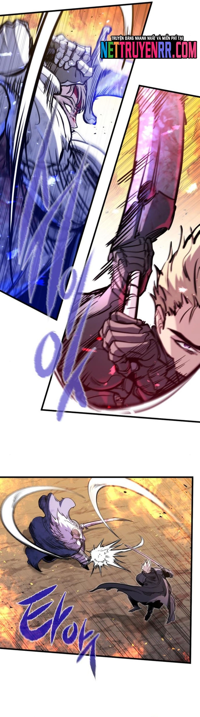 Mỗi Lính Đánh Thuê Trở Về Đều Có Một Kế Hoạch: Chapter 42