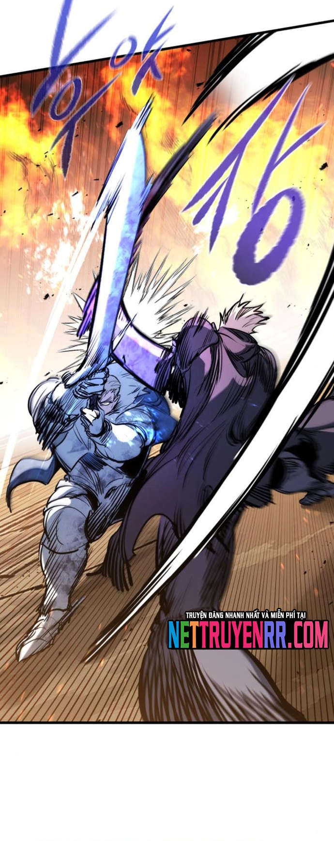 Mỗi Lính Đánh Thuê Trở Về Đều Có Một Kế Hoạch: Chapter 42