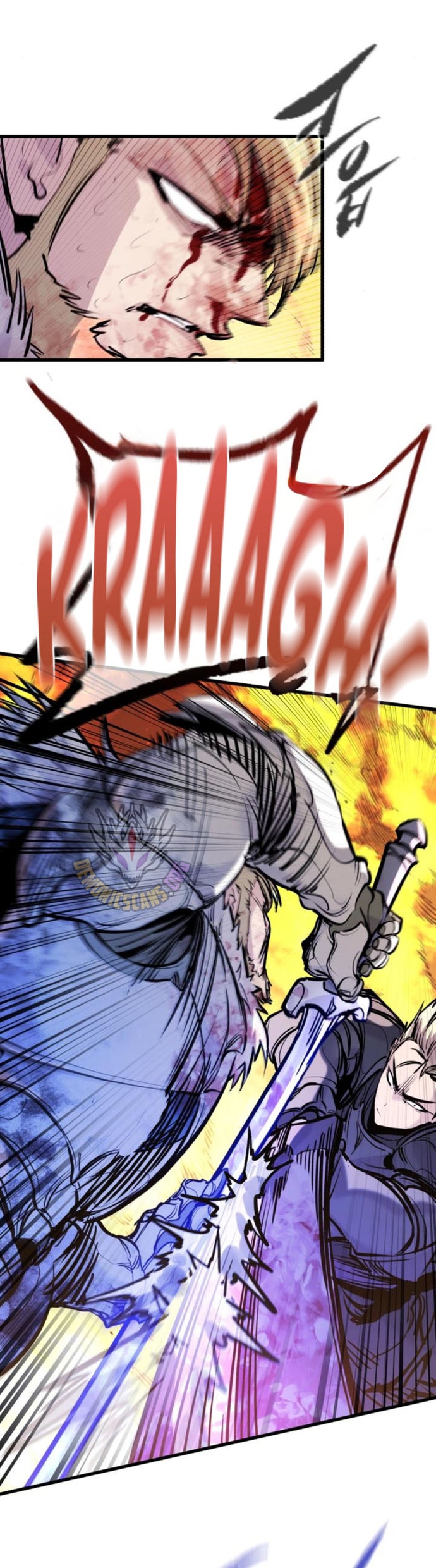 Mỗi Lính Đánh Thuê Trở Về Đều Có Một Kế Hoạch: Chapter 42