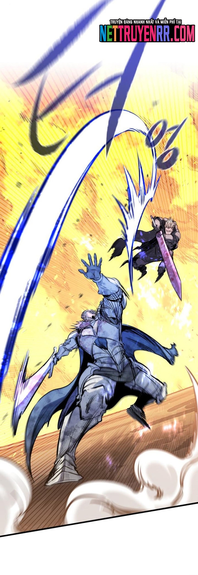 Mỗi Lính Đánh Thuê Trở Về Đều Có Một Kế Hoạch: Chapter 42