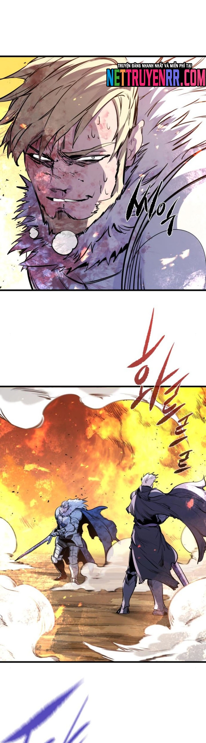 Mỗi Lính Đánh Thuê Trở Về Đều Có Một Kế Hoạch: Chapter 42