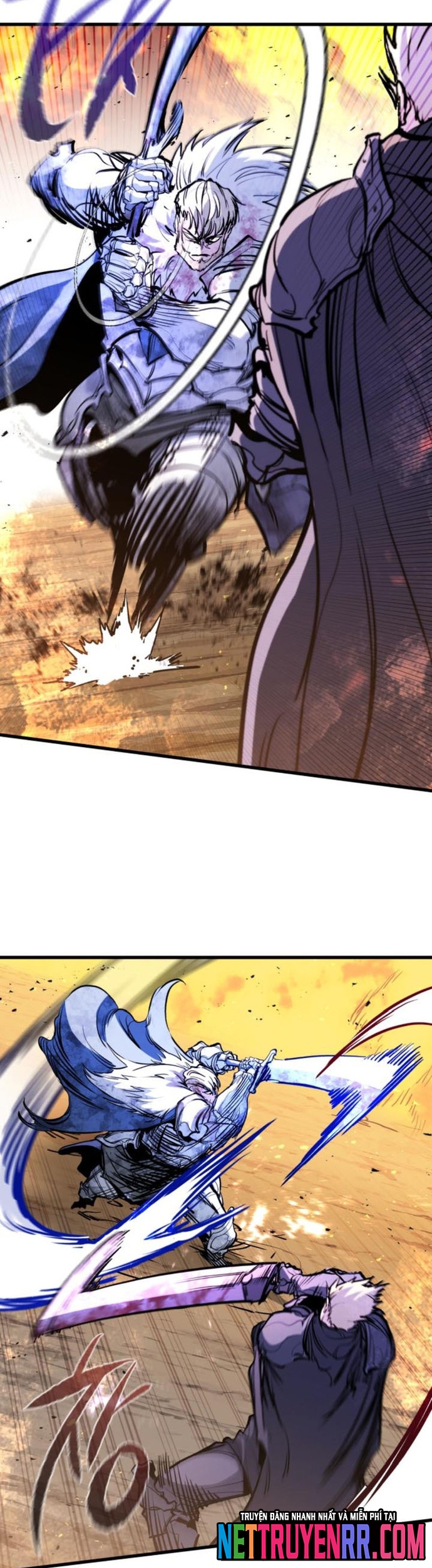 Mỗi Lính Đánh Thuê Trở Về Đều Có Một Kế Hoạch: Chapter 42