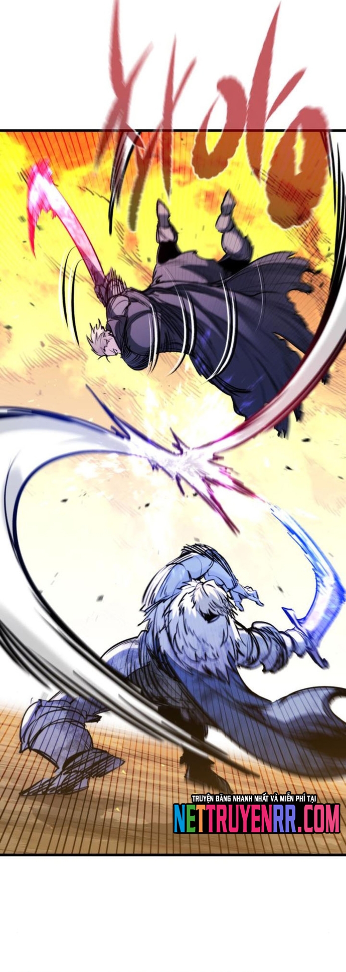 Mỗi Lính Đánh Thuê Trở Về Đều Có Một Kế Hoạch: Chapter 42