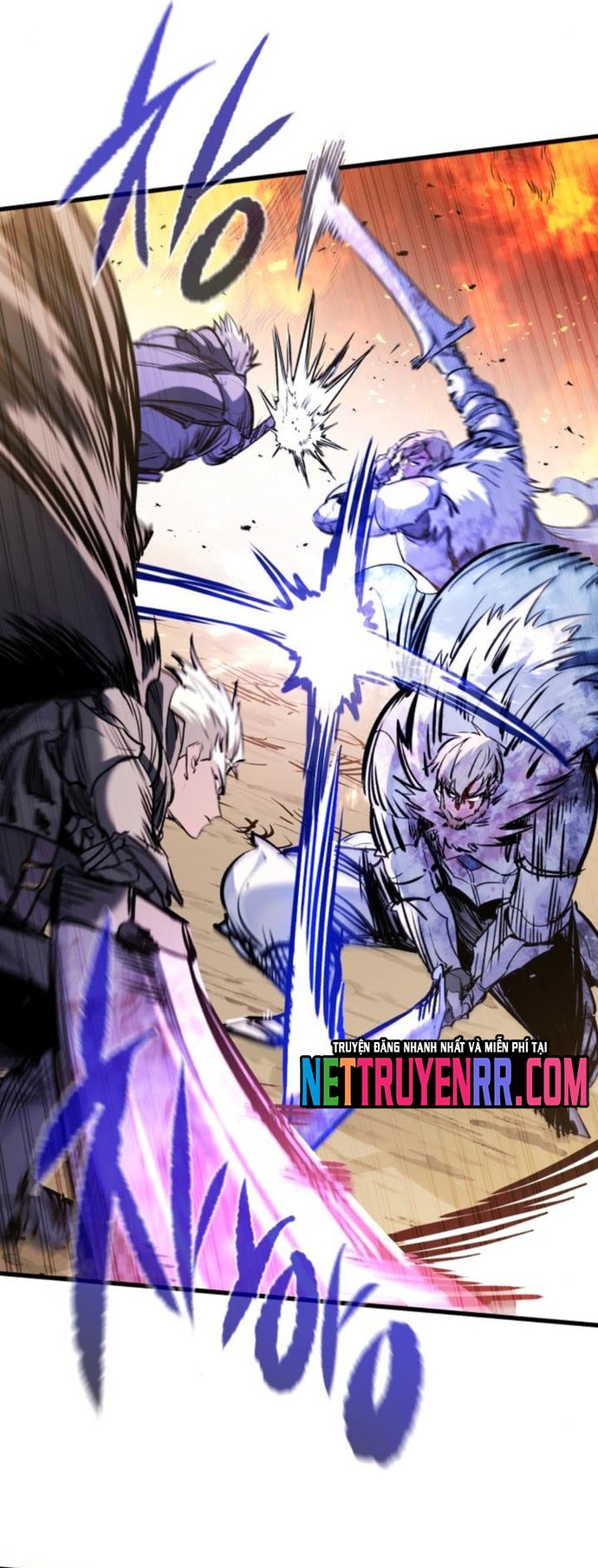 Mỗi Lính Đánh Thuê Trở Về Đều Có Một Kế Hoạch: Chapter 42