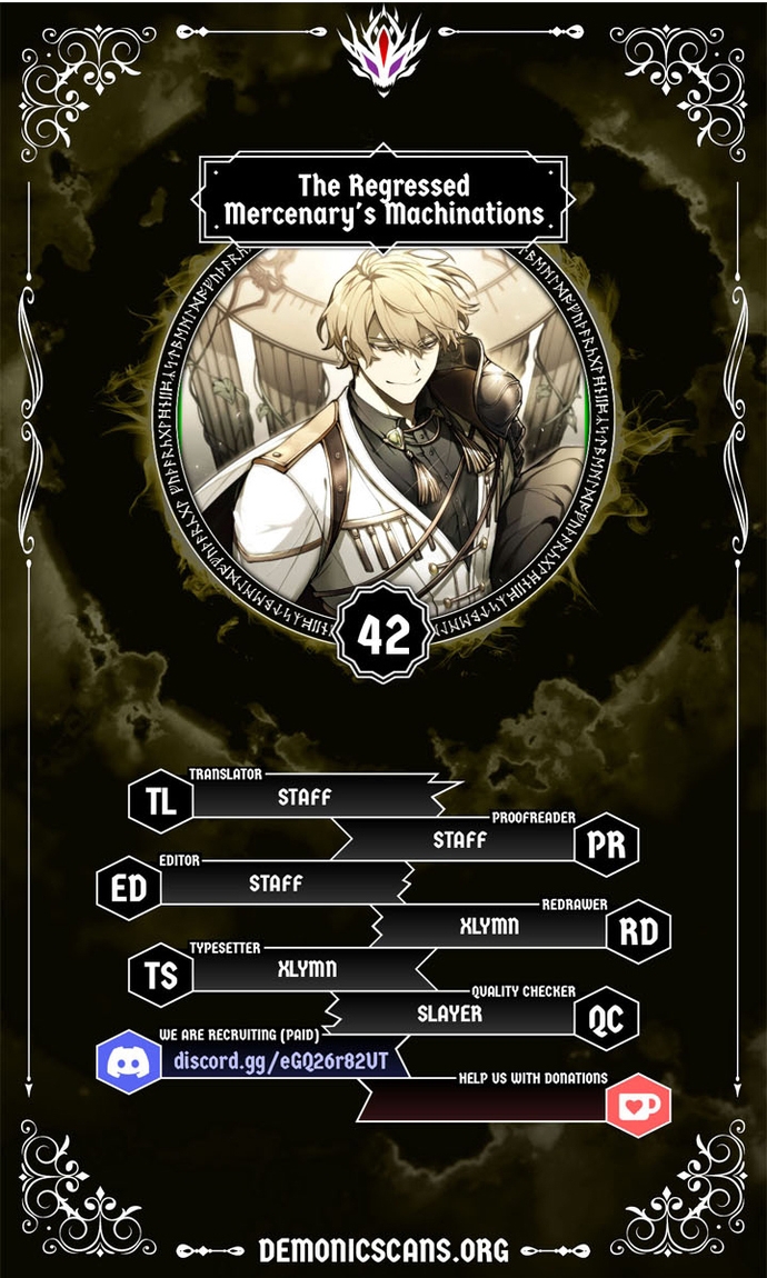 Mỗi Lính Đánh Thuê Trở Về Đều Có Một Kế Hoạch: Chapter 42