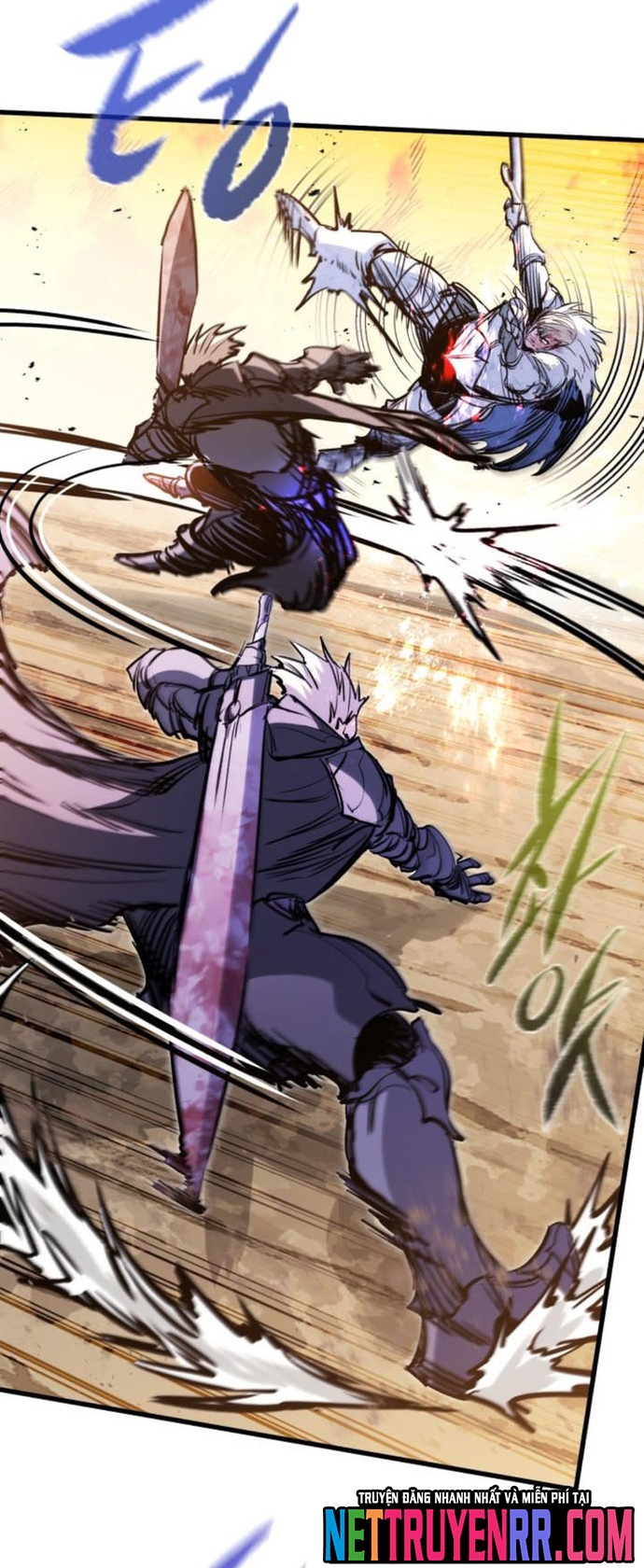 Mỗi Lính Đánh Thuê Trở Về Đều Có Một Kế Hoạch: Chapter 42