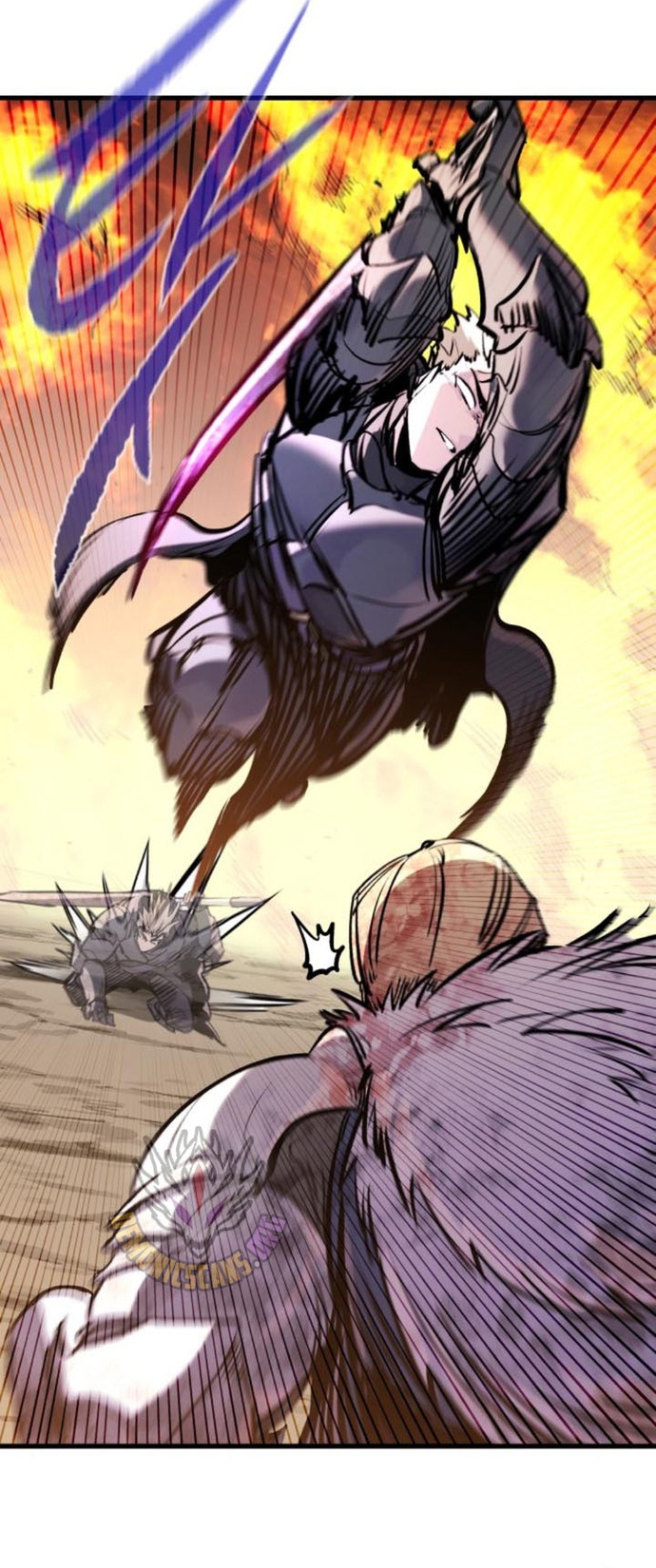 Mỗi Lính Đánh Thuê Trở Về Đều Có Một Kế Hoạch: Chapter 42