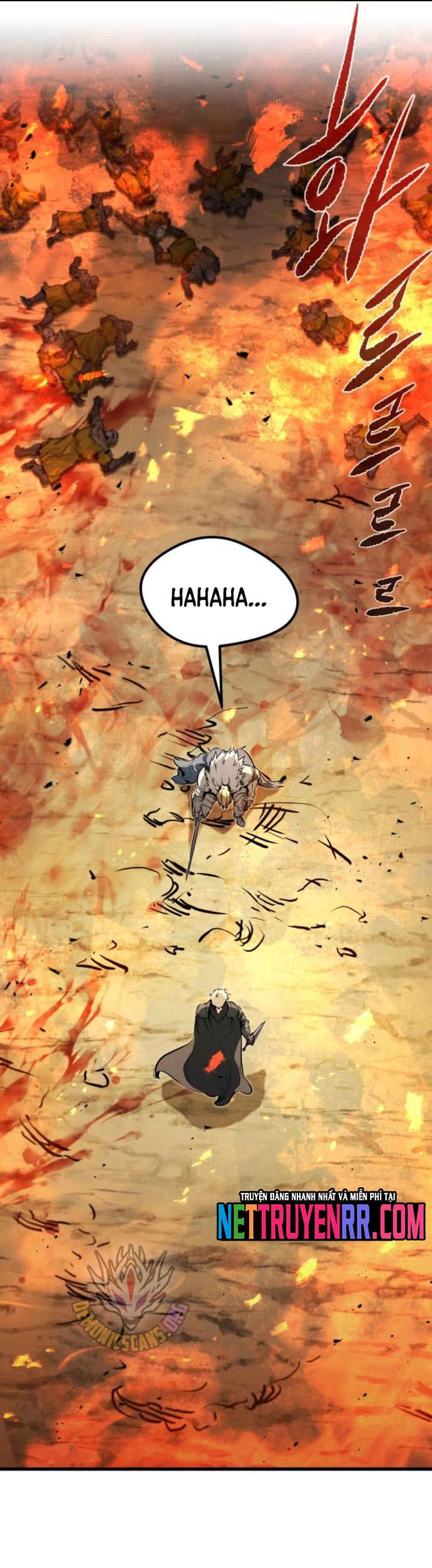 Mỗi Lính Đánh Thuê Trở Về Đều Có Một Kế Hoạch: Chapter 42