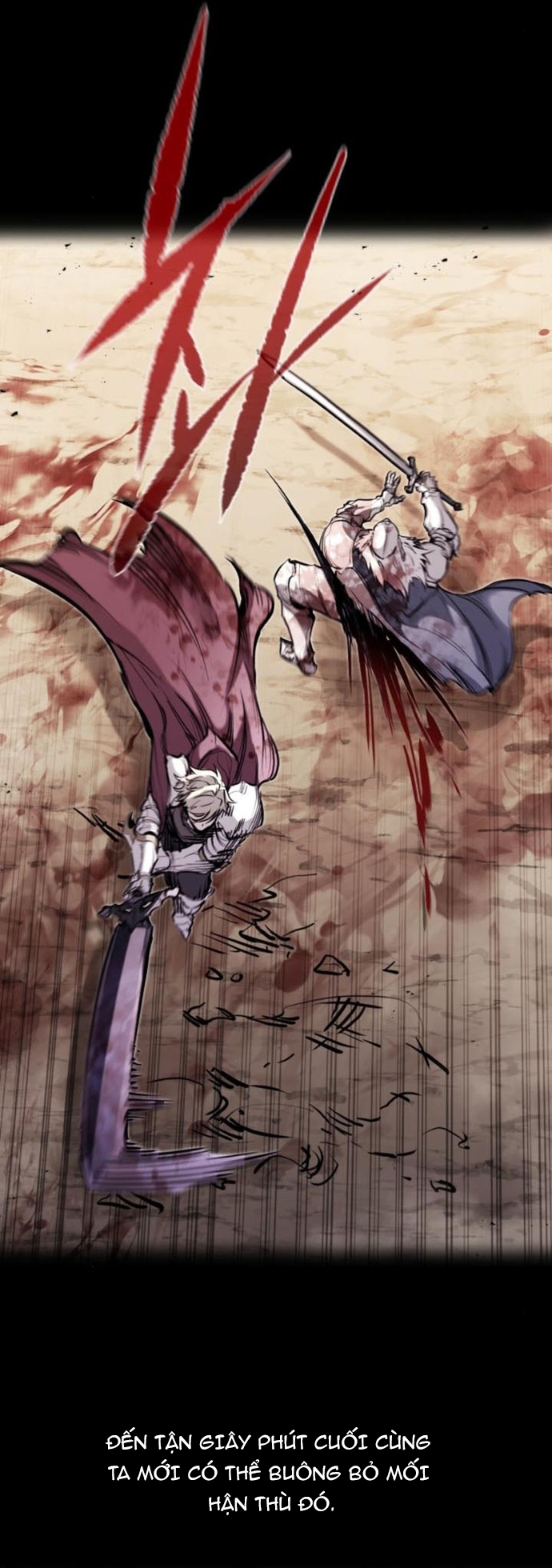 Mỗi Lính Đánh Thuê Trở Về Đều Có Một Kế Hoạch: Chapter 42