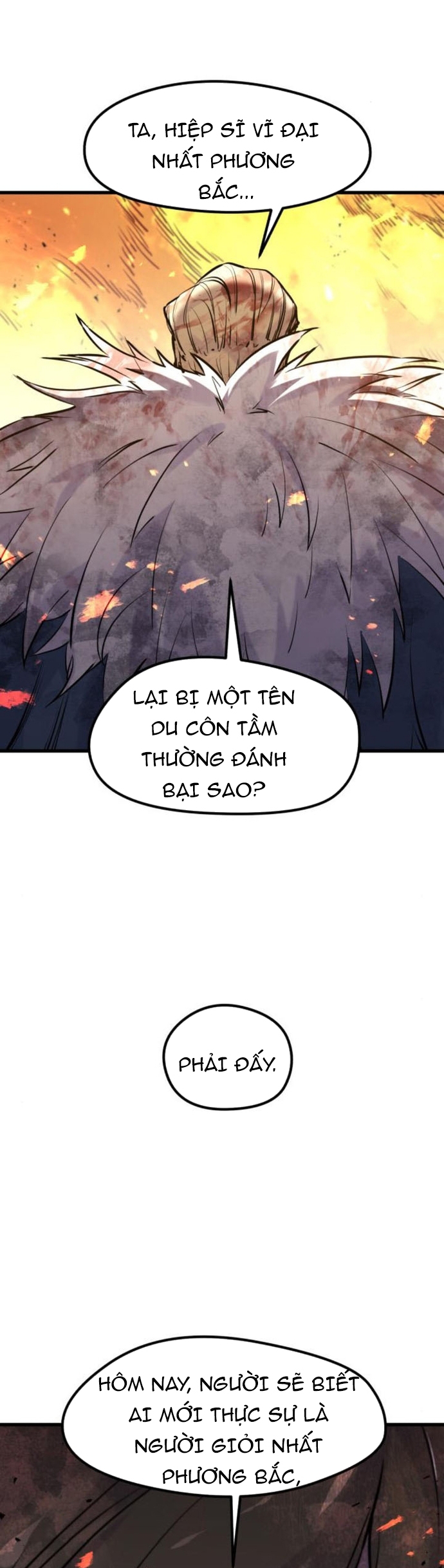 Mỗi Lính Đánh Thuê Trở Về Đều Có Một Kế Hoạch: Chapter 42