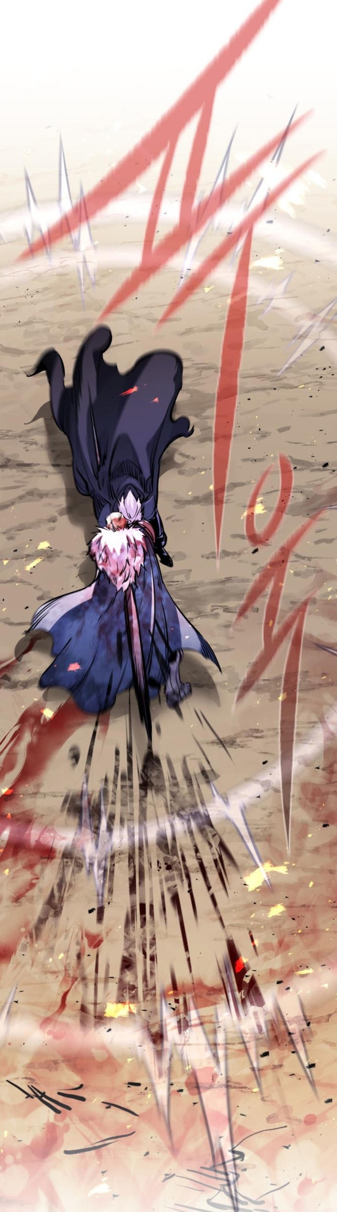 Mỗi Lính Đánh Thuê Trở Về Đều Có Một Kế Hoạch: Chapter 42