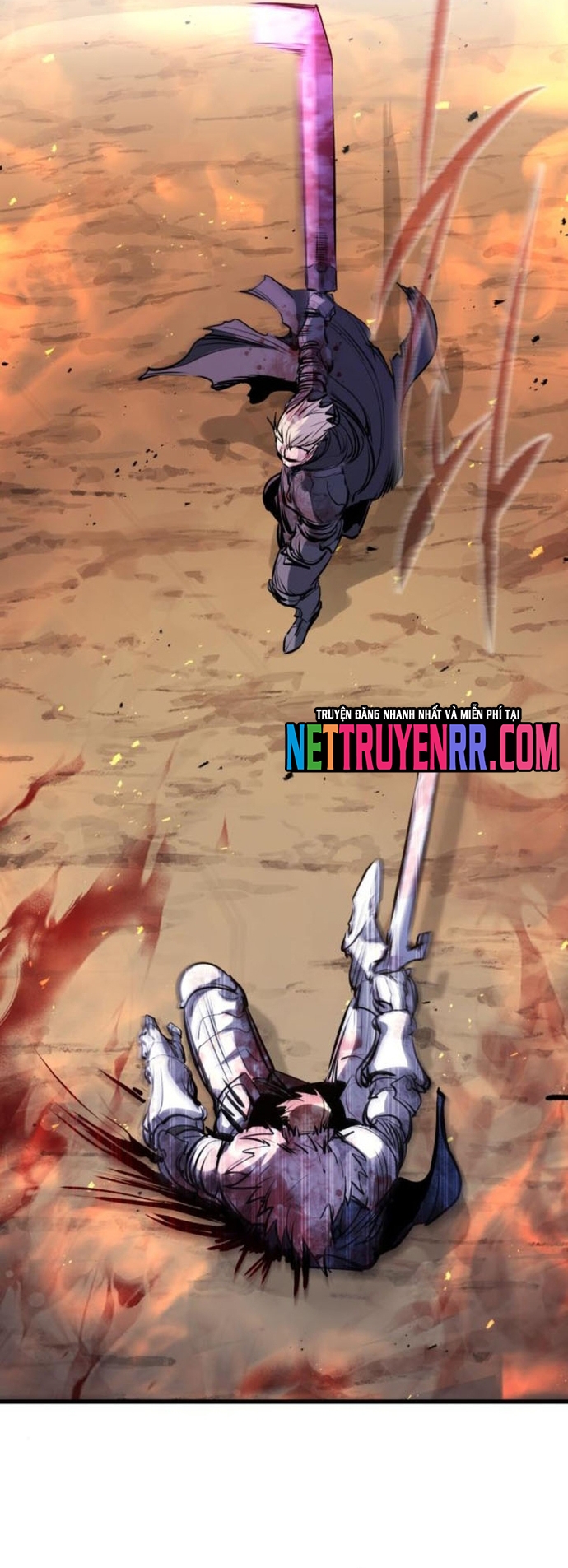 Mỗi Lính Đánh Thuê Trở Về Đều Có Một Kế Hoạch: Chapter 42