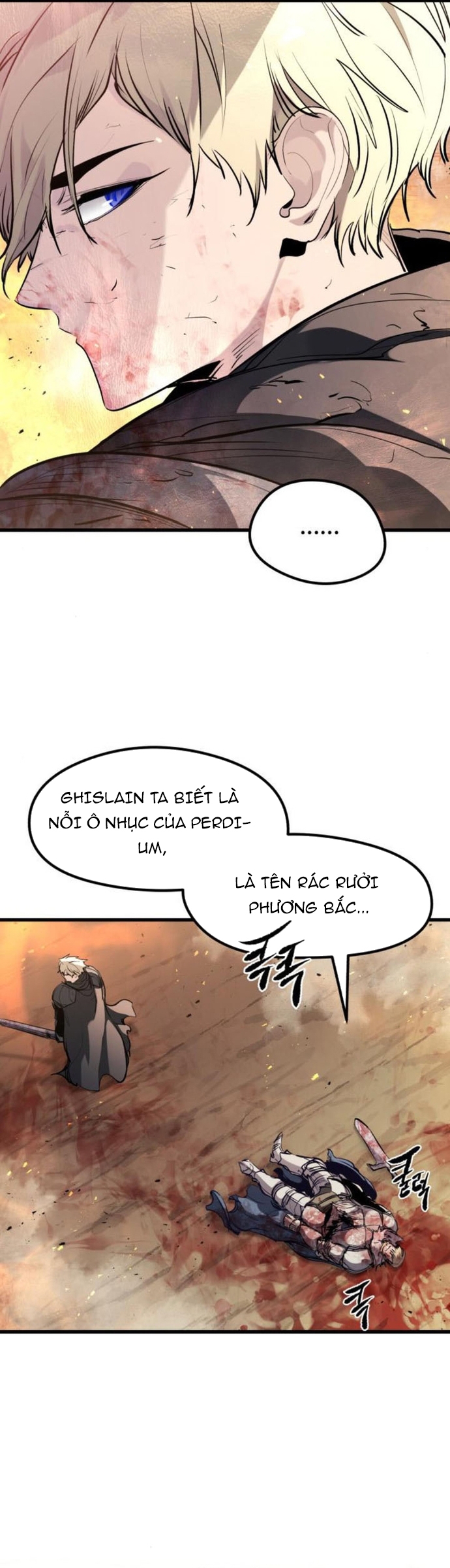 Mỗi Lính Đánh Thuê Trở Về Đều Có Một Kế Hoạch: Chapter 42