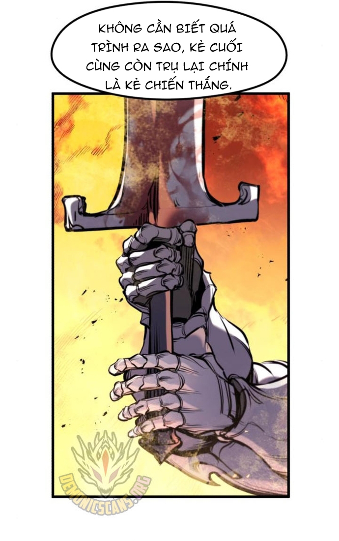 Mỗi Lính Đánh Thuê Trở Về Đều Có Một Kế Hoạch: Chapter 42